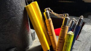 different nunchaku